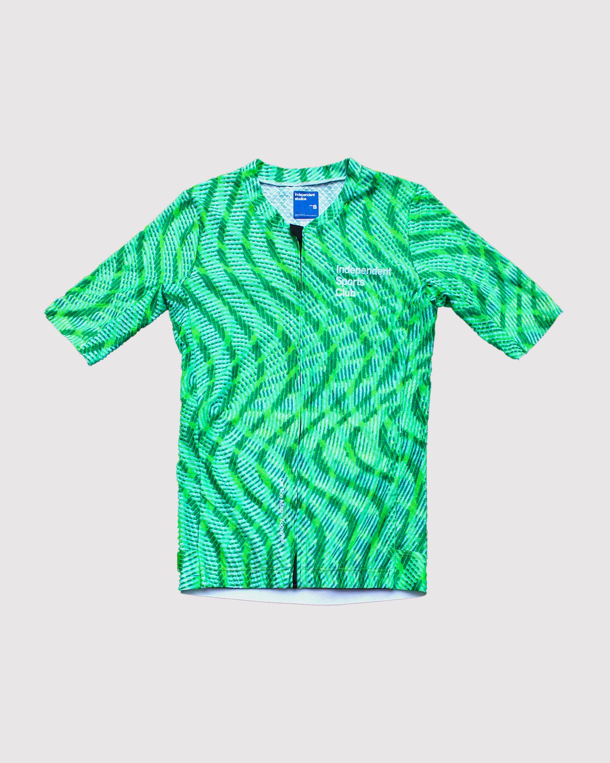 off the map jersey green