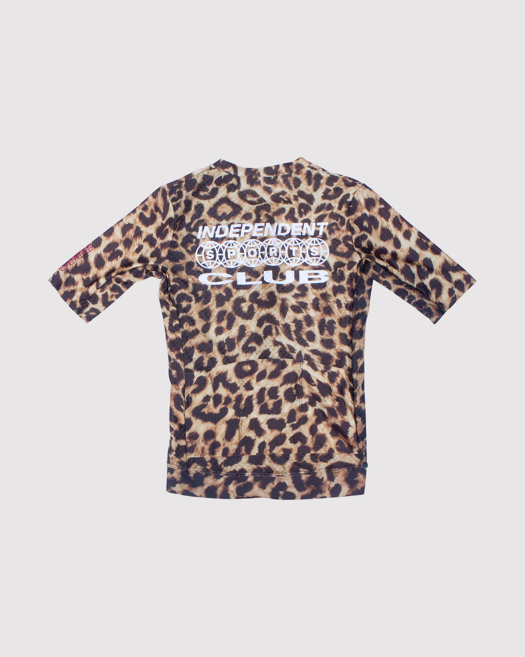 leopard jersey
