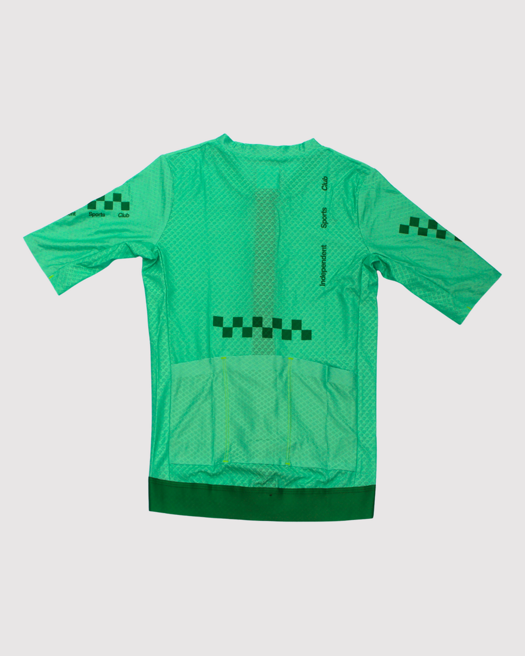 not so basic jersey green
