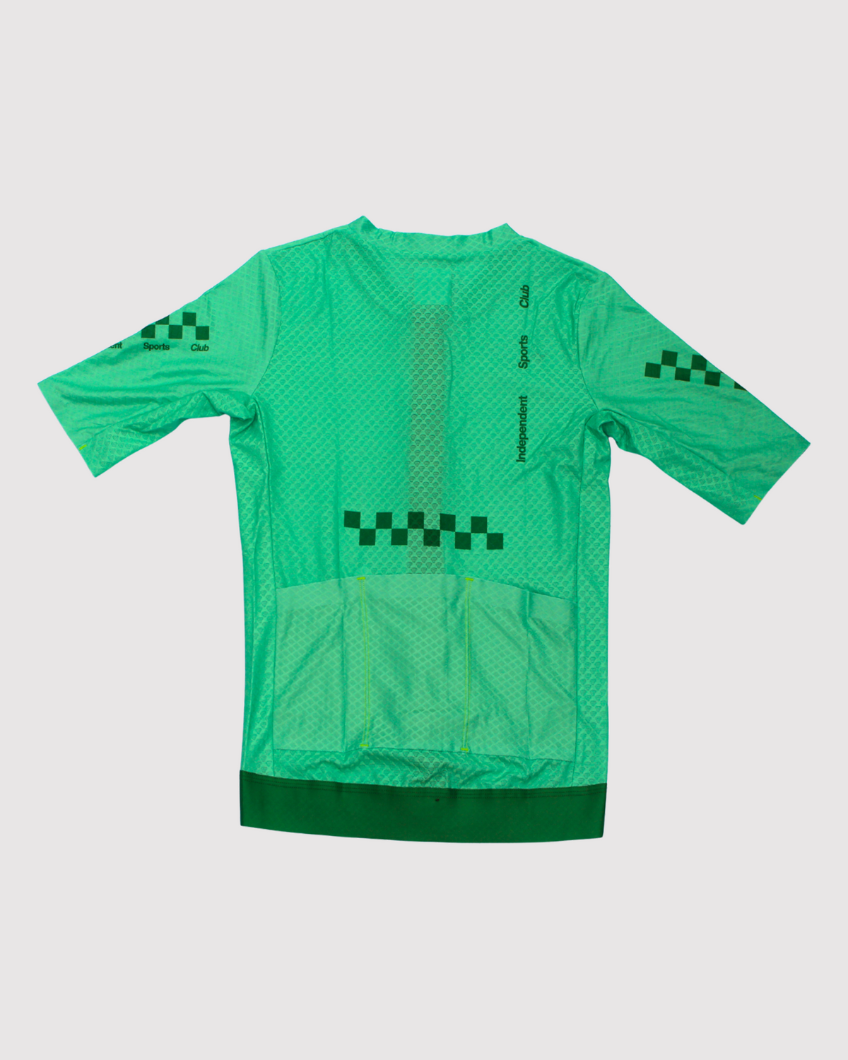 not so basic jersey green