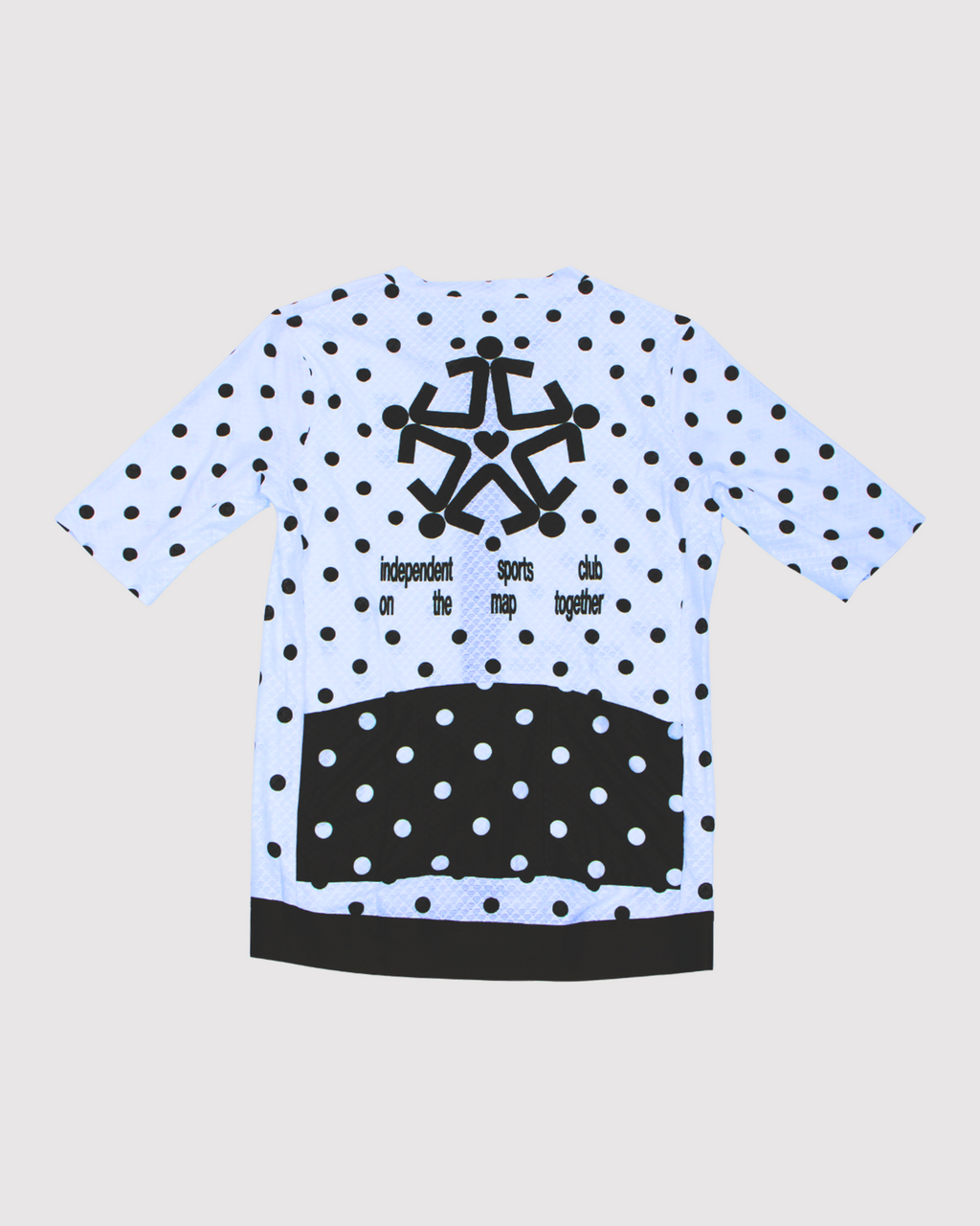 polka dot jersey