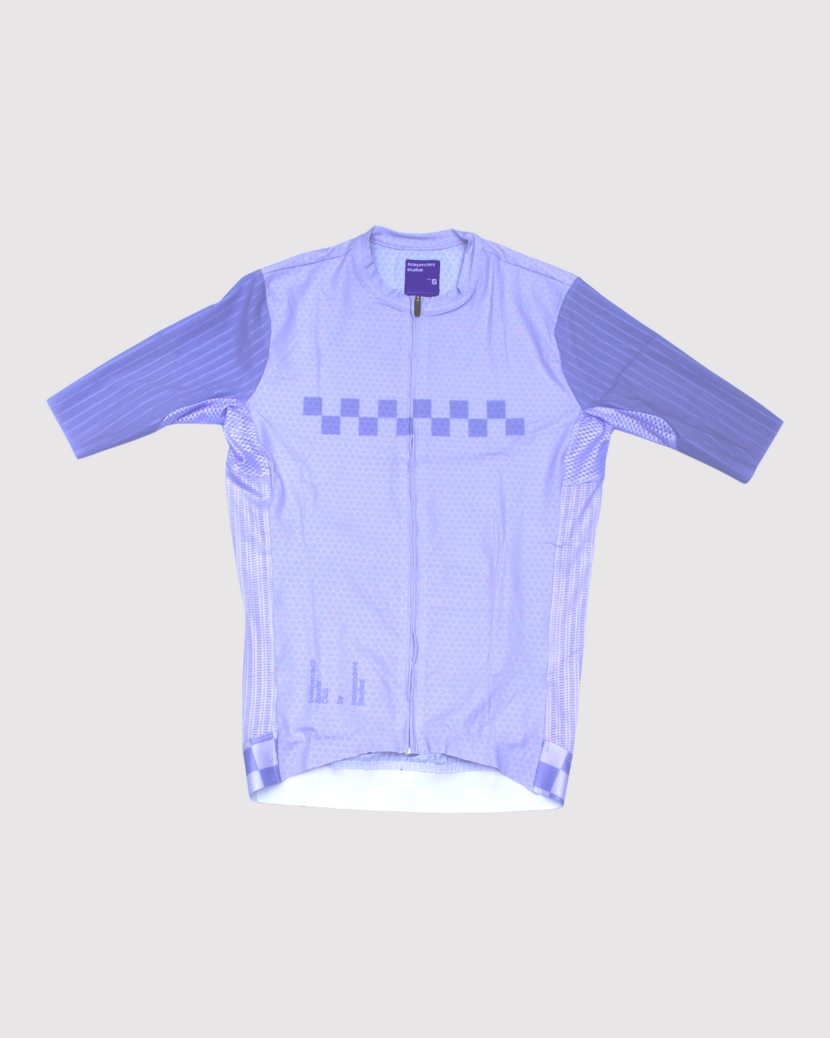 prism:lux aero blue jersey