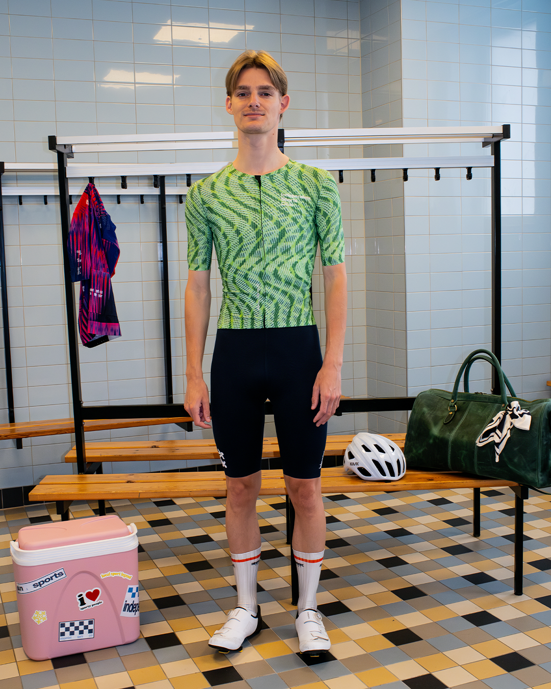 off the map jersey green