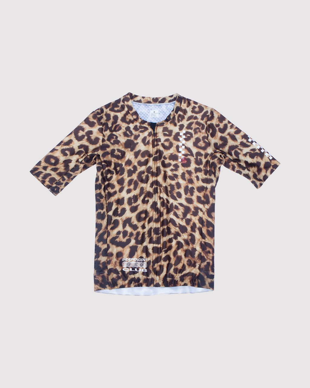 leopard jersey