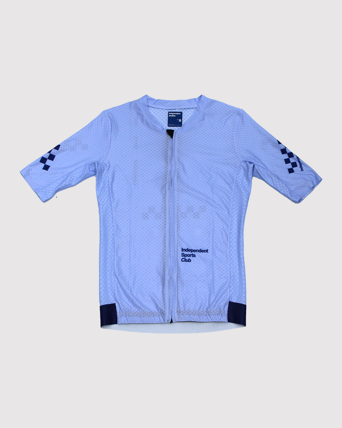 not so basic jersey blue