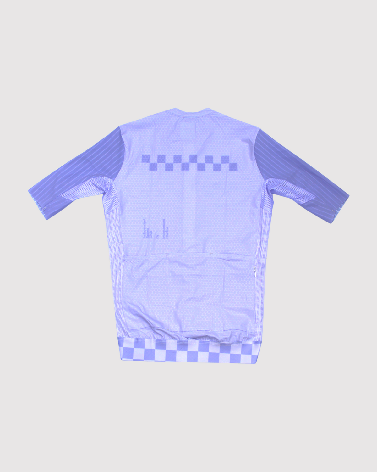 prism:lux aero blue jersey