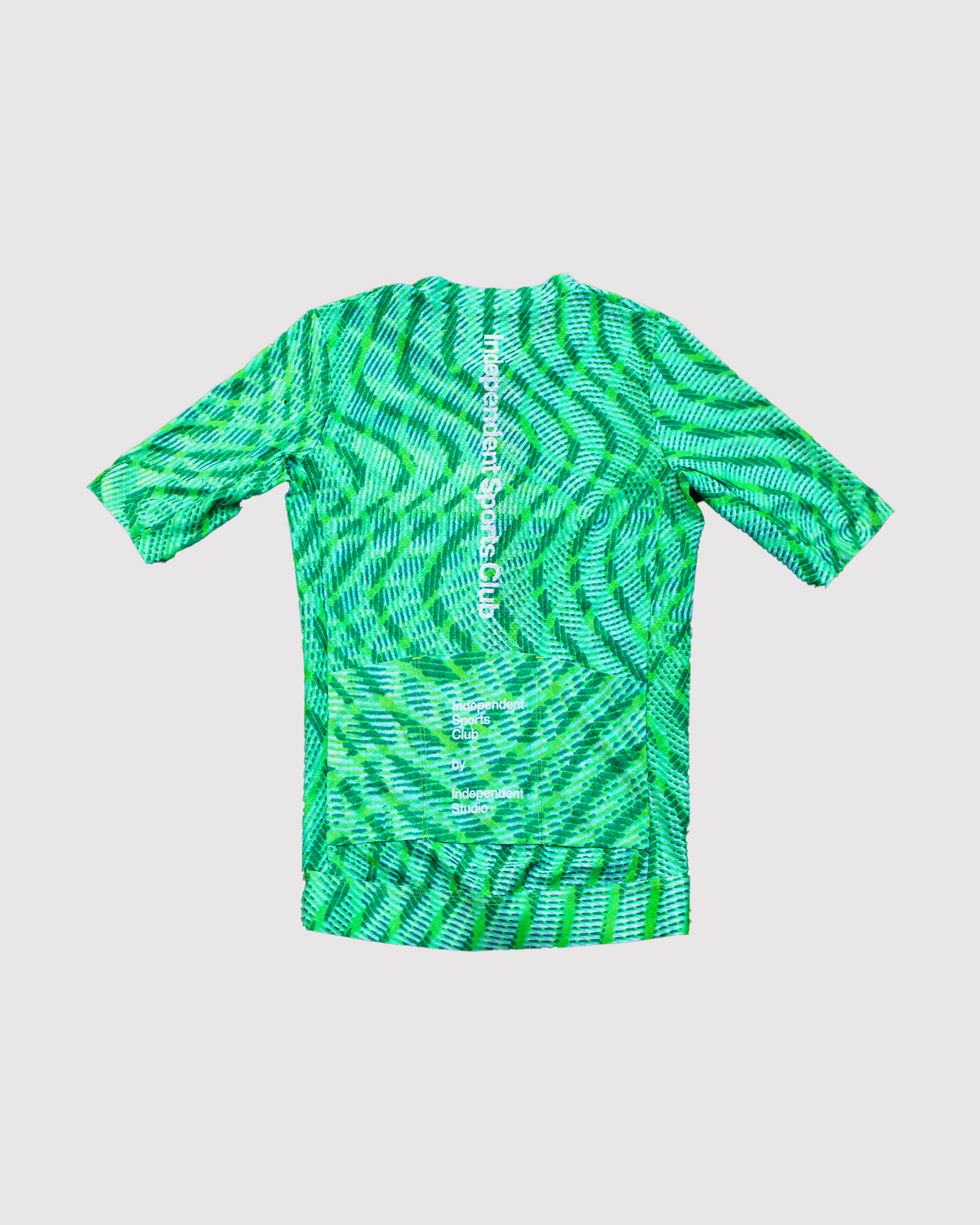 off the map jersey green